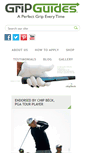 Mobile Screenshot of gripguides.com